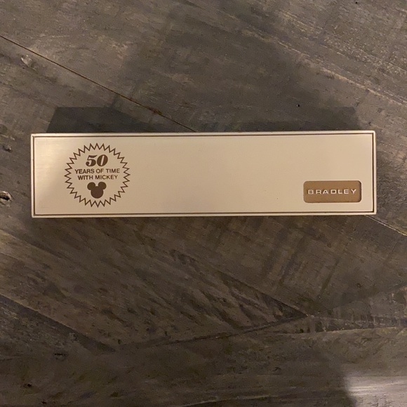 Mickey Mouse 50th Anniversary Watch